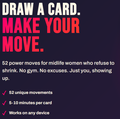 Unstoppable Digital Card Deck